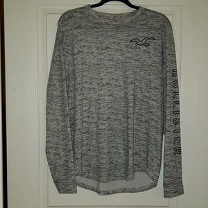 Men's Hollister Curved Hem